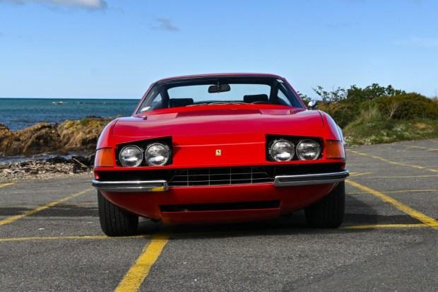 1972_ferrari_365-gtb4-daytona_dsc_005-80109 No Reserve: 1972 Ferrari 365 GTB/4 Daytona