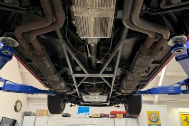No Reserve: 1972 Ferrari 365 GTB/4 Daytona