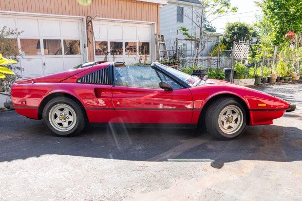 39-Years-Owned 1982 Ferrari 308 GTSi
