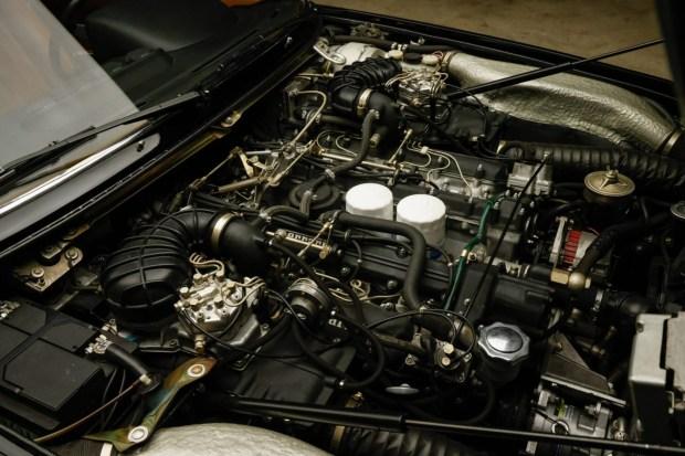 1982 Ferrari 400i Automatic