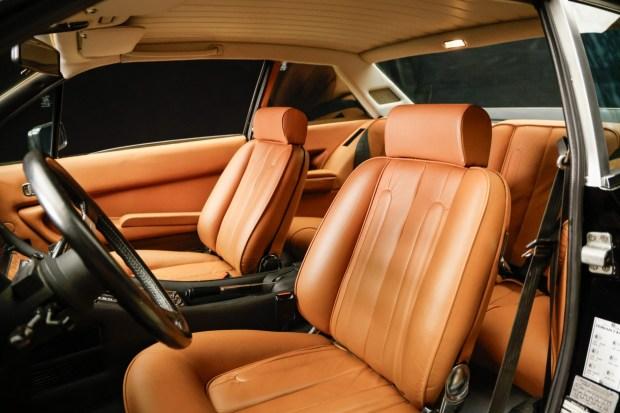 1982 Ferrari 400i Automatic