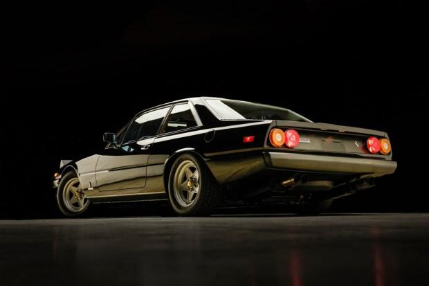 1982 Ferrari 400i Automatic