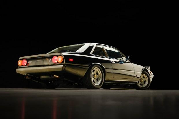 1982 Ferrari 400i Automatic