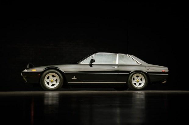 1982 Ferrari 400i Automatic