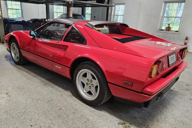 39-Years-Owned, 17k-Mile 1987 Ferrari 328 GTS
