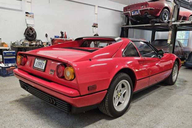 39-Years-Owned, 17k-Mile 1987 Ferrari 328 GTS