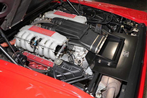 13k-Mile 1988 Ferrari Testarossa