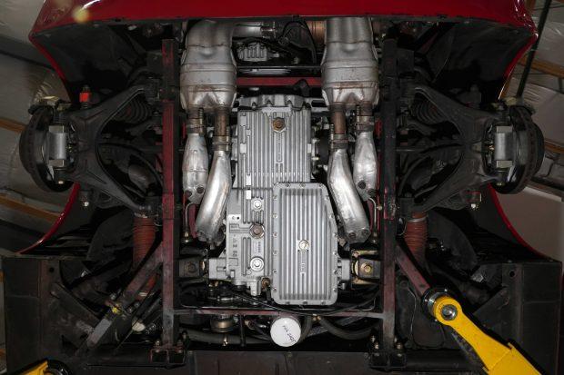 13k-Mile 1988 Ferrari Testarossa