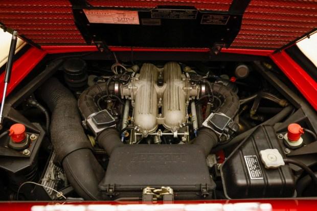 1990_ferrari_mondial-t-cabriolet_36a6007-59257 38k-Mile 1990 Ferrari Mondial T Cabriolet