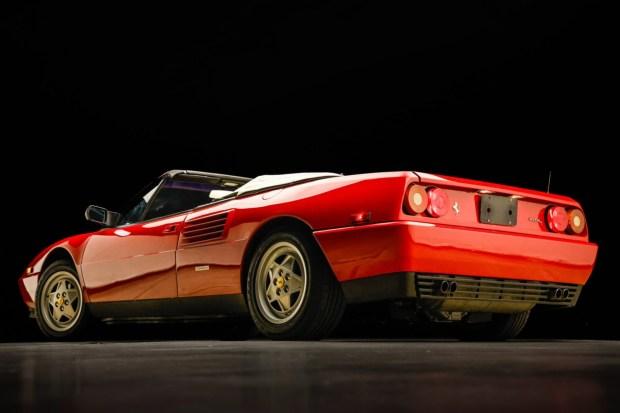 1990_ferrari_mondial-t-cabriolet_36a6067-59114 38k-Mile 1990 Ferrari Mondial T Cabriolet