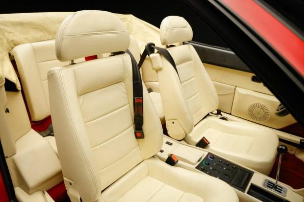 1990_ferrari_mondial-t-cabriolet_36a6216-59183 38k-Mile 1990 Ferrari Mondial T Cabriolet