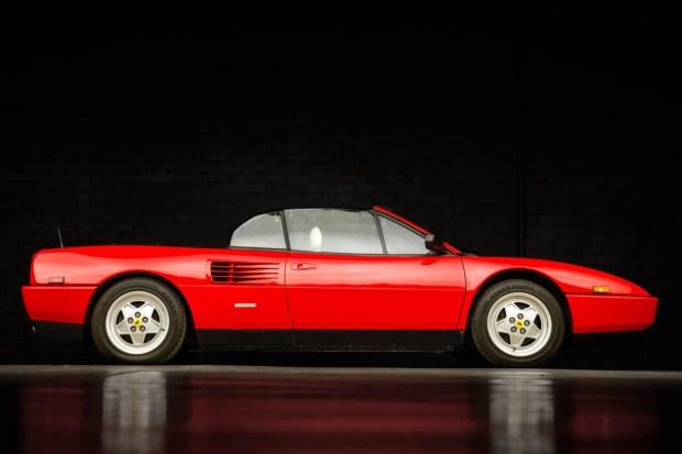 1990_ferrari_mondial-t-cabriolet_36a6316-59154 38k-Mile 1990 Ferrari Mondial T Cabriolet