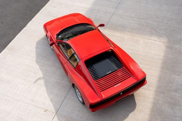 1992_ferrari_512-tr_dsc2205-77189-1 27k-Mile 1992 Ferrari 512 TR