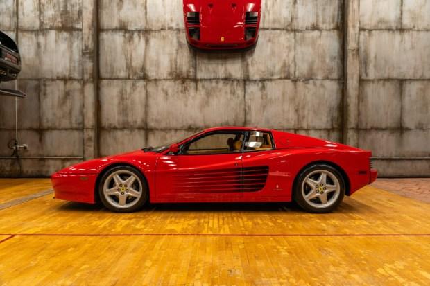 1992_ferrari_512-tr_dsc9853-92763-1 27k-Mile 1992 Ferrari 512 TR