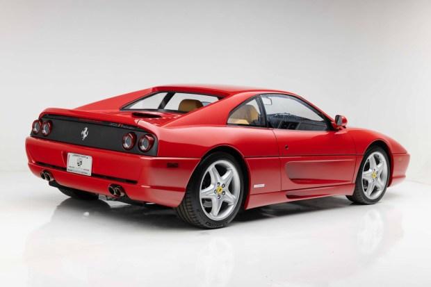 1998_ferrari_f355-berlinetta_036a0409-38353-scaled-30228-1 15k-Mile 1998 Ferrari F355 F1 Berlinetta