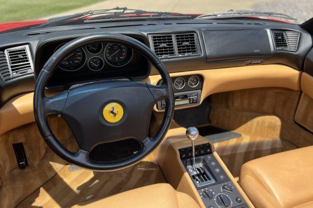 1998_ferrari_f355-spider_img_3225-68064-scaled-1-copy-2026-06-08-0m0-34404-scaled-2 No Reserve: 16k-Mile 1998 Ferrari F355 Spider 6-Speed