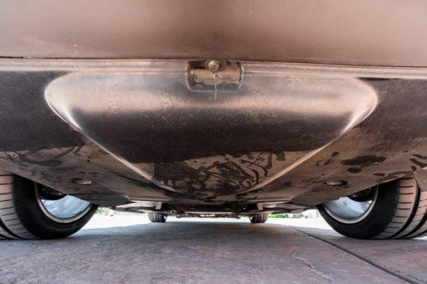 Original-Owner 1999 Ferrari 550 Maranello