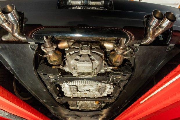 21k-Mile 1998 Ferrari F355 GTS