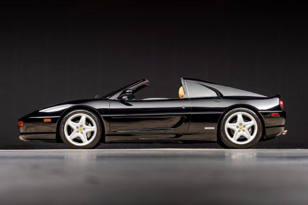 21k-Mile 1998 Ferrari F355 GTS