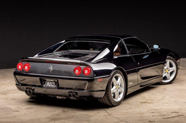 21k-Mile 1998 Ferrari F355 GTS