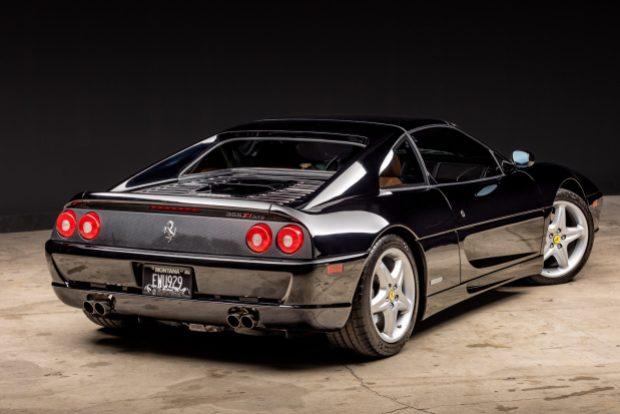 1e6a7234-copy-2026-06-15-3za-39707-scaled-2 21k-Mile 1998 Ferrari F355 GTS