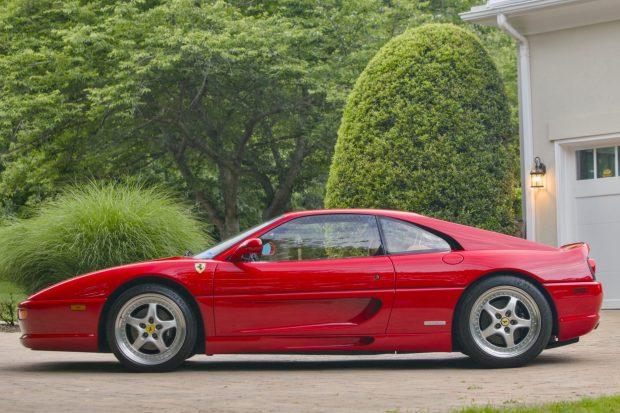 1m2a3898-copy-2026-06-10-tny-24639-scaled-2 11k-Mile 1998 Ferrari 355 F1 Berlinetta