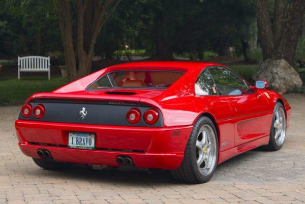 1m2a3902-copy-2026-06-10-w2w-24628-scaled-2 11k-Mile 1998 Ferrari 355 F1 Berlinetta