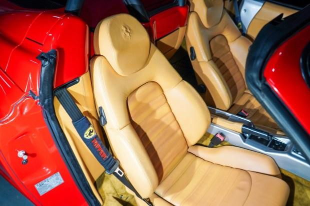 40k-Mile 2001 Ferrari 360 Spider