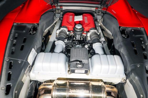 40k-Mile 2001 Ferrari 360 Spider