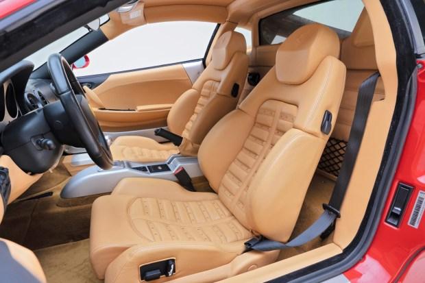 22k-Mile 2002 Ferrari 360 Modena 6-Speed
