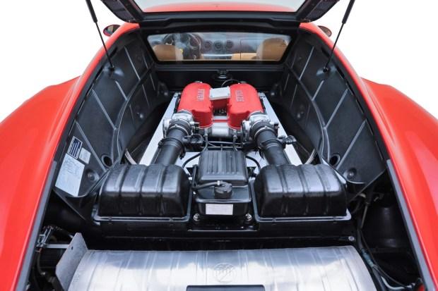 22k-Mile 2002 Ferrari 360 Modena 6-Speed