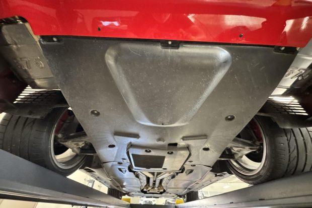 5k-Mile 2005 Ferrari 575 Superamerica HGTC