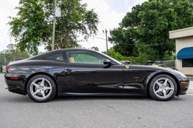 2005_ferrari_612-scaglietti_2005_ferrari_612-scaglietti_79f74138-1444-4a64-957c-c07670cd3afd-tdcsjg-45362-45363-scaled-1 No Reserve: 19k-Mile 2005 Ferrari 612 Scaglietti