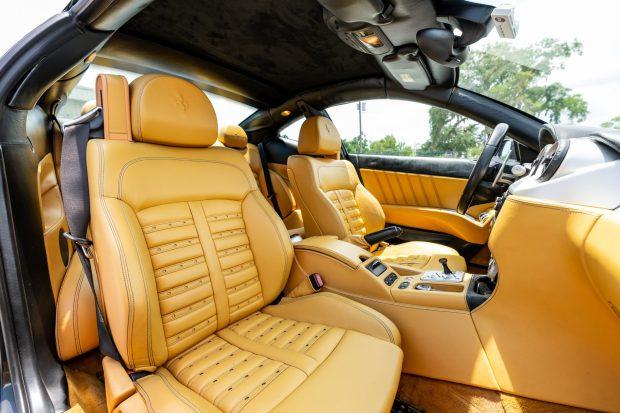 2005_ferrari_612-scaglietti_2005_ferrari_612-scaglietti_d9e6ab20-8ea9-4ed3-96df-6e32964daa48-g4md9c-45513-45514-scaled-1 No Reserve: 19k-Mile 2005 Ferrari 612 Scaglietti