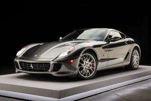 14k-Mile 2007 Ferrari 599 GTB Fiorano 2007_ferrari_599-gtb-fiorano_d86a3900-07182-1