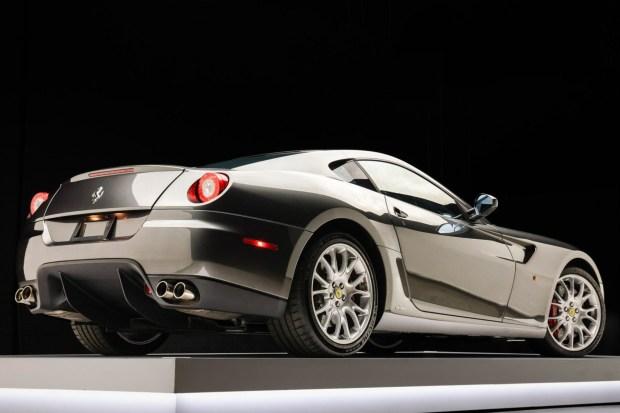 2007_ferrari_599-gtb-fiorano_d86a3917-07318-1 14k-Mile 2007 Ferrari 599 GTB Fiorano