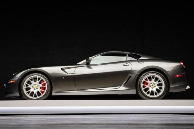 2007_ferrari_599-gtb-fiorano_d86a3966-07352-1 14k-Mile 2007 Ferrari 599 GTB Fiorano