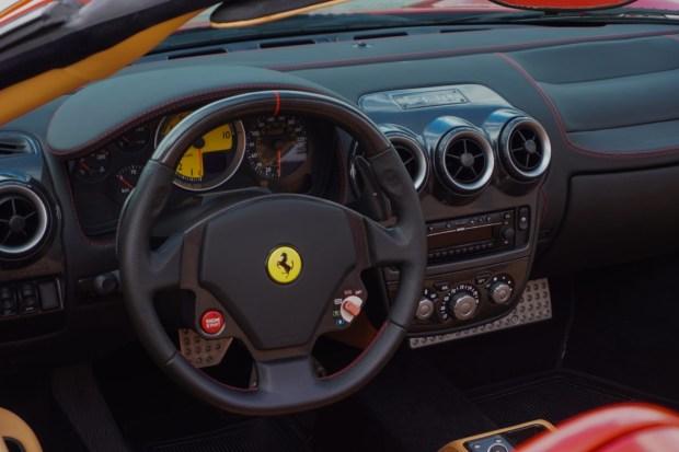 6k-Mile 2007 Ferrari F430
