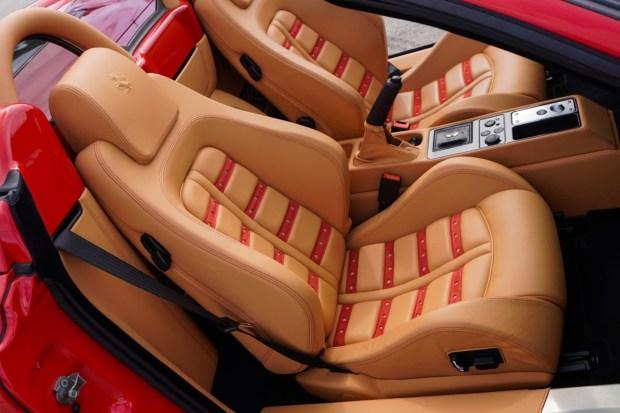 6k-Mile 2007 Ferrari F430