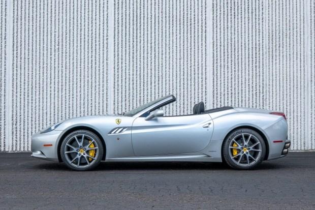 Original-Owner 2012 Ferrari California