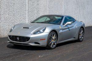 Original-Owner 2012 Ferrari California 2012_ferrari_california_ferrari-california-top-down-24-83272