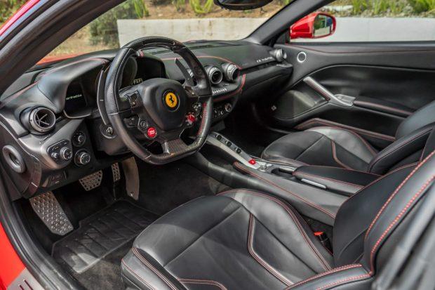 17k-Mile 2014 Ferrari F12berlinetta