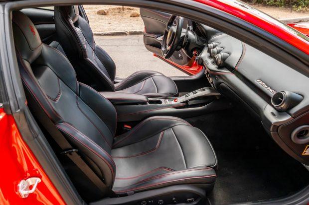 17k-Mile 2014 Ferrari F12berlinetta