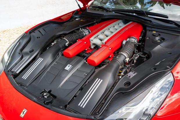 17k-Mile 2014 Ferrari F12berlinetta