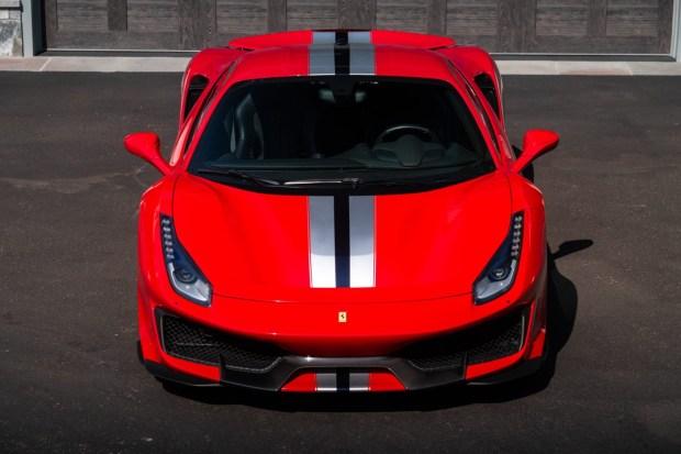 3k-Mile 2019 Ferrari 488 Pista