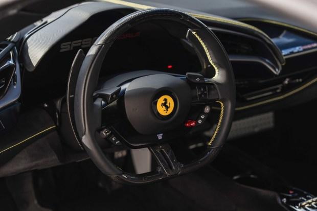 2023_ferrari_sf90-stradale_a7403321-edit-00116 781-Mile 2023 Ferrari SF90 Stradale