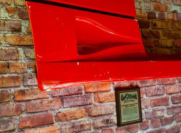 20260606_160208-90376-scaled-1 No Reserve: Ex-Gas Monkey Garage Ferrari F40 Quarter Panel