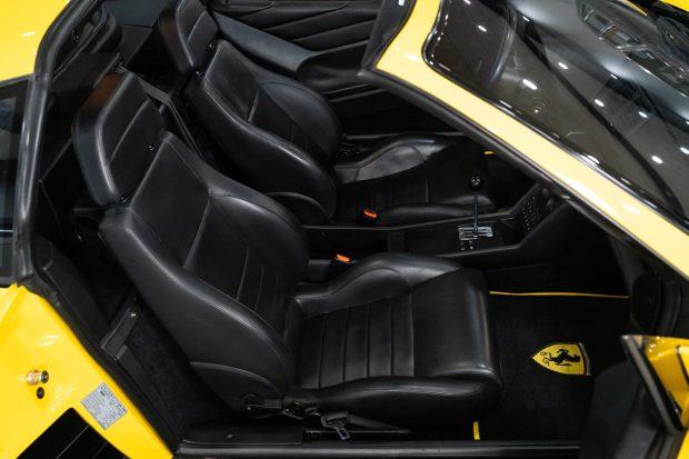 16k-Mile 1991 Ferrari 348 TS