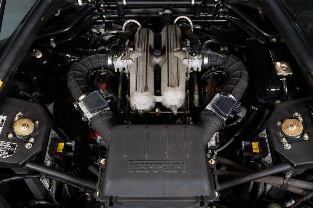 16k-Mile 1991 Ferrari 348 TS