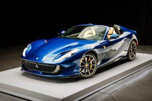 5k-Mile 2021 Ferrari 812 GTS 36a0100-25376-scaled-2